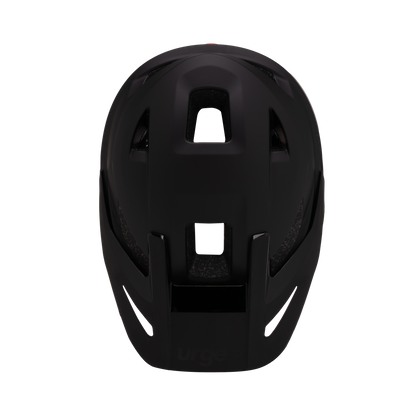 Casco MTB URGE TREPS PRIME OMEN Negro