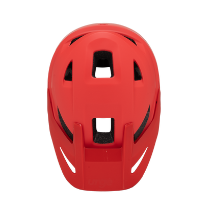 Casco MTB URGE TREPS VIVID PULSE Rojo/Negro