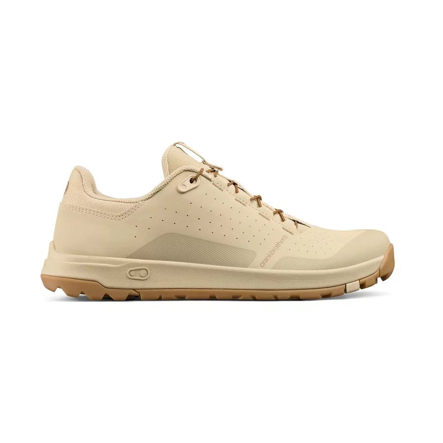 Zapatillas MTB CRANKBROTHERS STAMP TRAIL SPEED LACE Sand/Marron/Gum