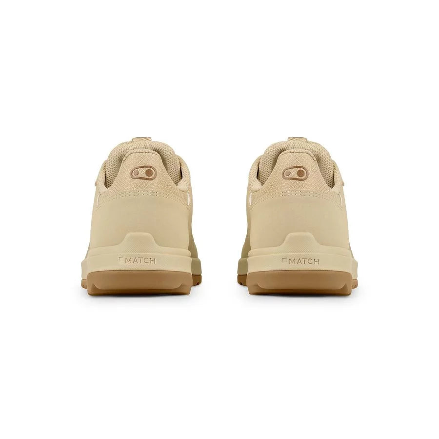 Zapatillas MTB CRANKBROTHERS STAMP TRAIL SPEED LACE Sand/Marron/Gum