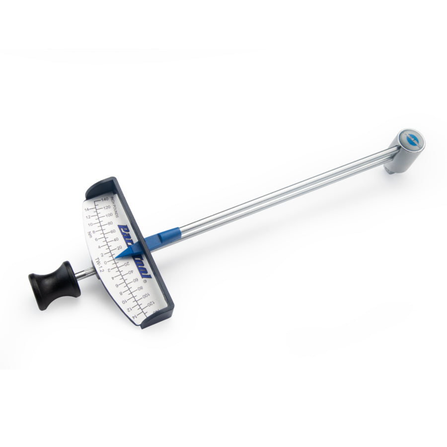 Park Tool TW-1.2, llave dinamométrica de aguja de 0 a 14 Nm