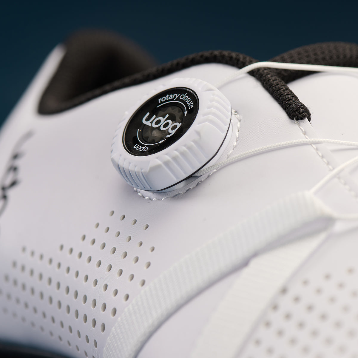UDOG SEMPRE Road Shoes Blanco