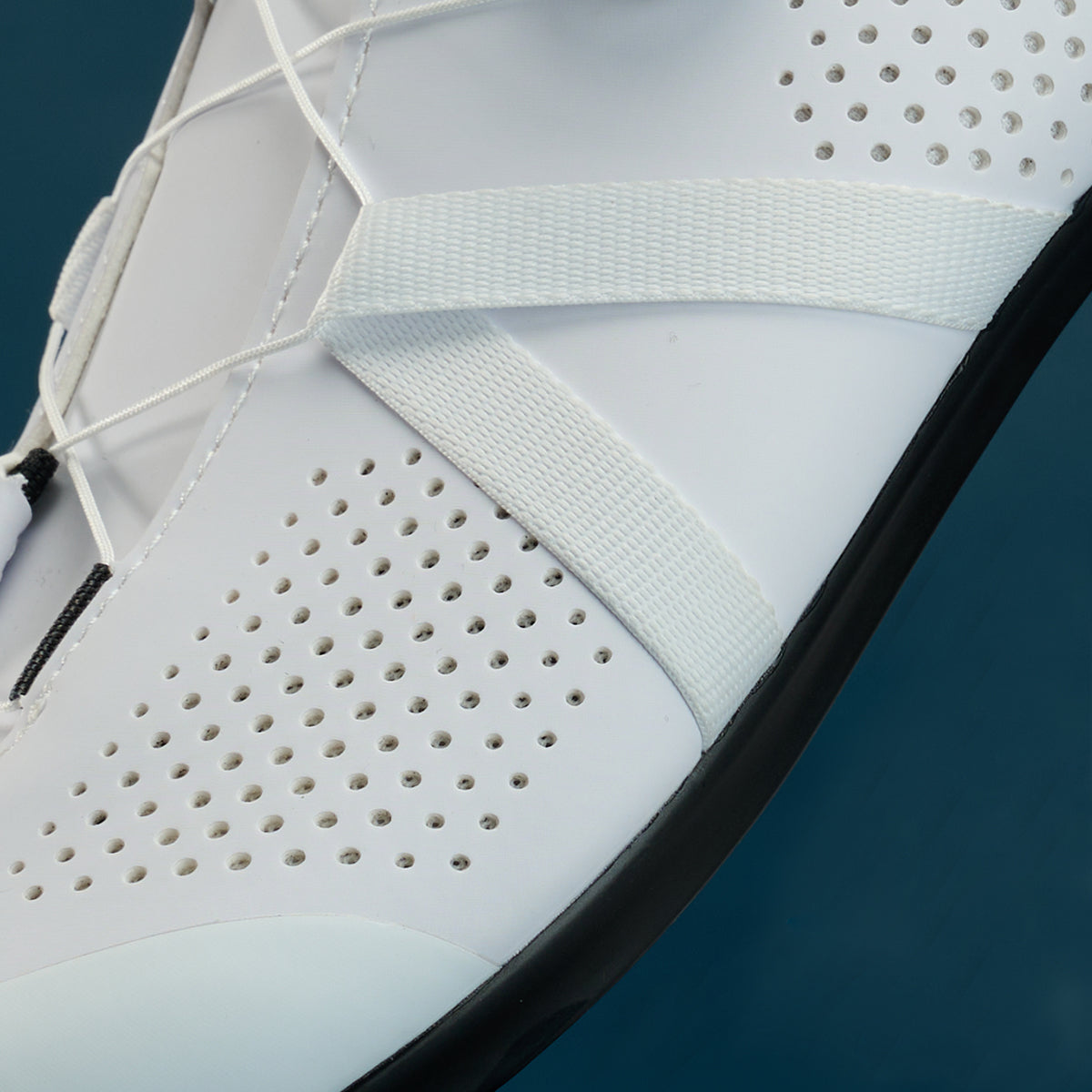 UDOG SEMPRE Road Shoes Blanco