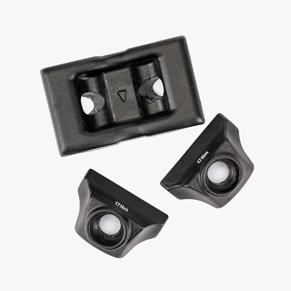 Conjunto de abrazadera de carril SDG TELLIS V2