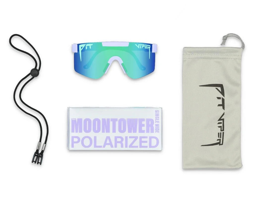 Gafas polarizadas PIT VIPER THE MOONTOWER WIDE