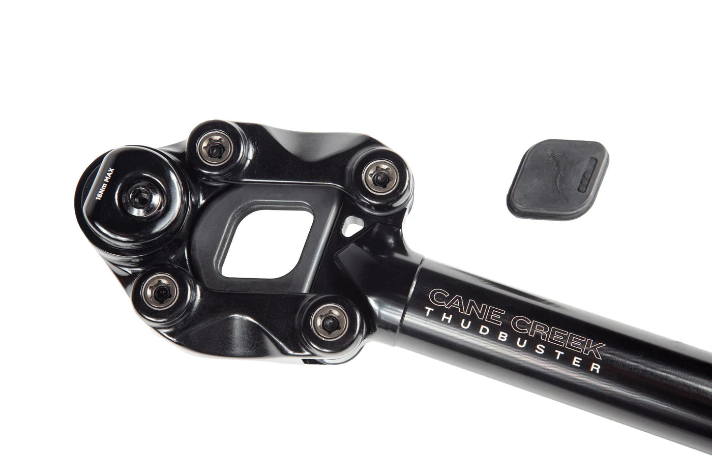 CANE CREEK LT G4 THUDBUSTER SETSCREWCLAMP Tija de suspensión - CAJA