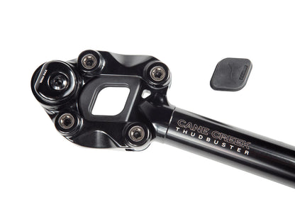 Tija de Sillín con Suspensión CANE CREEK THUDBUSTER G4 LT - SS Clamp 2026