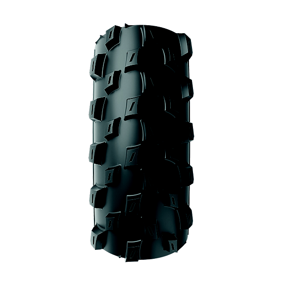 Neumático VITTORIA BARZO XC 29x2.25 Tubeless Ready Blando Negro