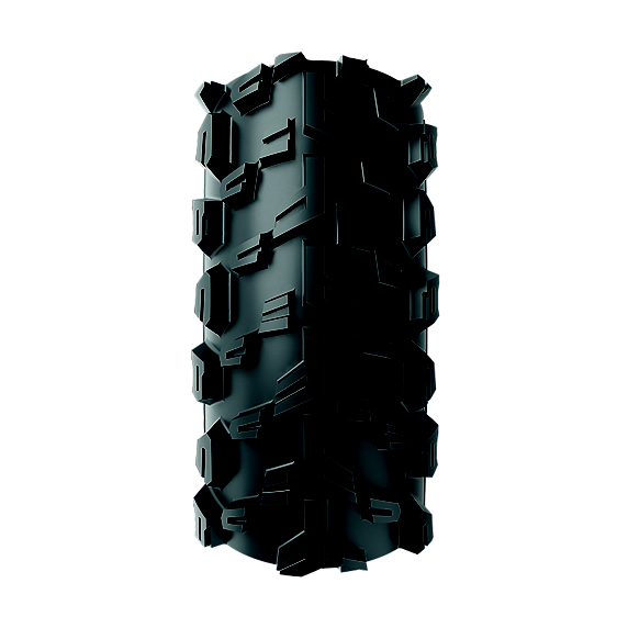 Neumático VITTORIA MEZCAL XC 29X2.25 Tubeless Ready Blando Negro