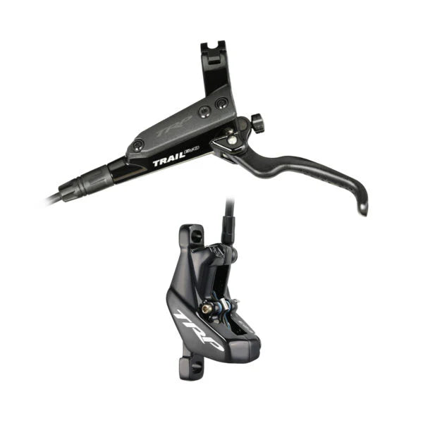 Freno delantero TRP TRAIL EVO Negro