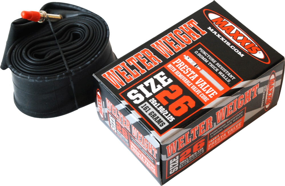 Cámara de aire MAXXIS WELTER WEIGHT 27.5x2.0/3.0 Presta 48 mm