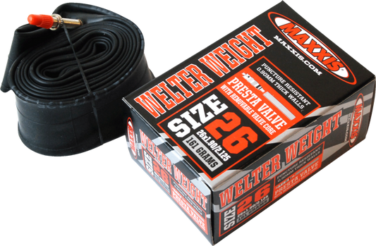 Cámara de aire MAXXIS WELTER WEIGHT 27.5x2.0/3.0 Presta 48 mm