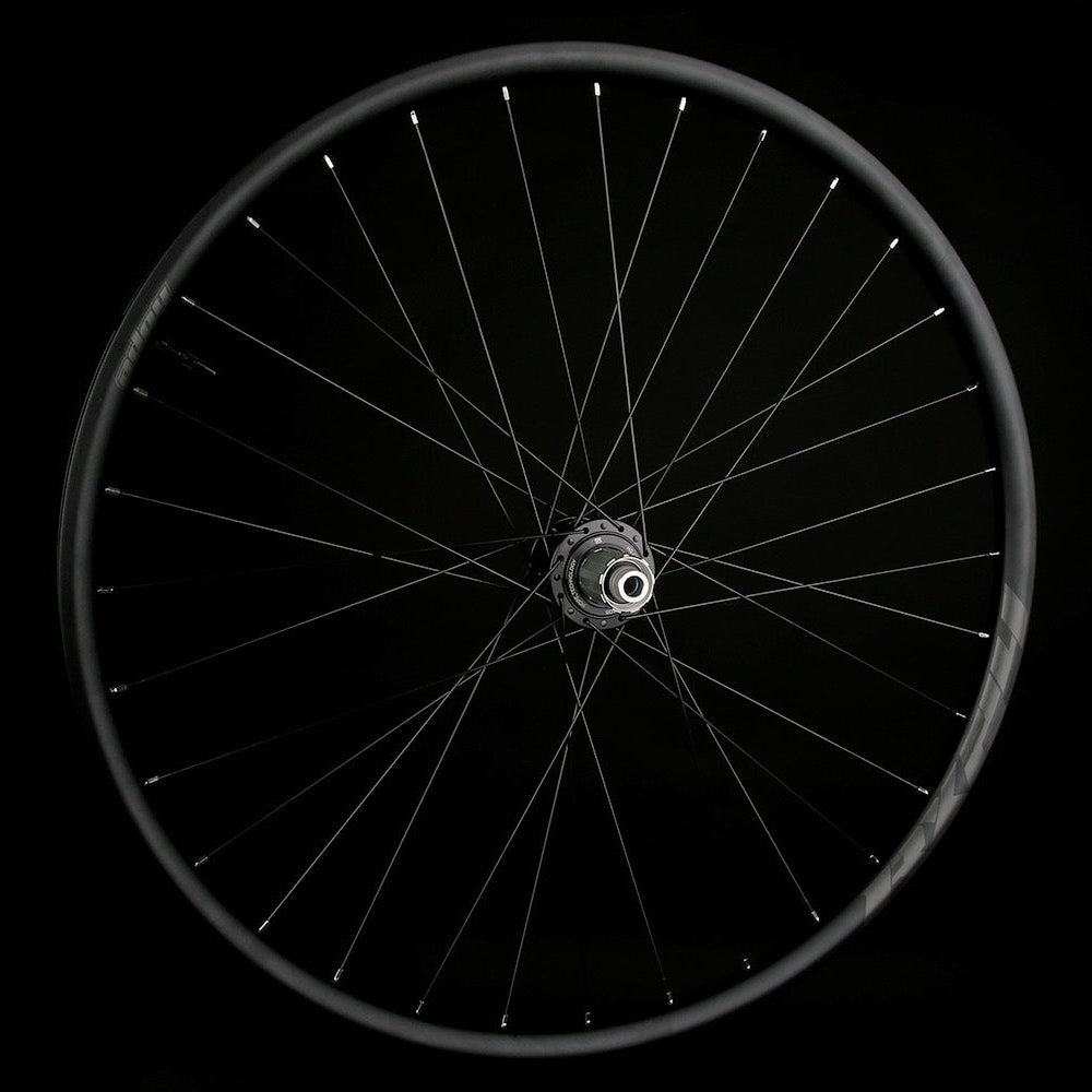 Rueda trasera HOPE RX24 PRO 5 12x135/142mm 700C 32 radios Tubeless Ready (Center Lock)