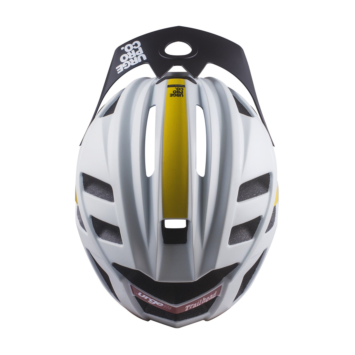 Casco MTB URGE TRAILHEAD Blanco