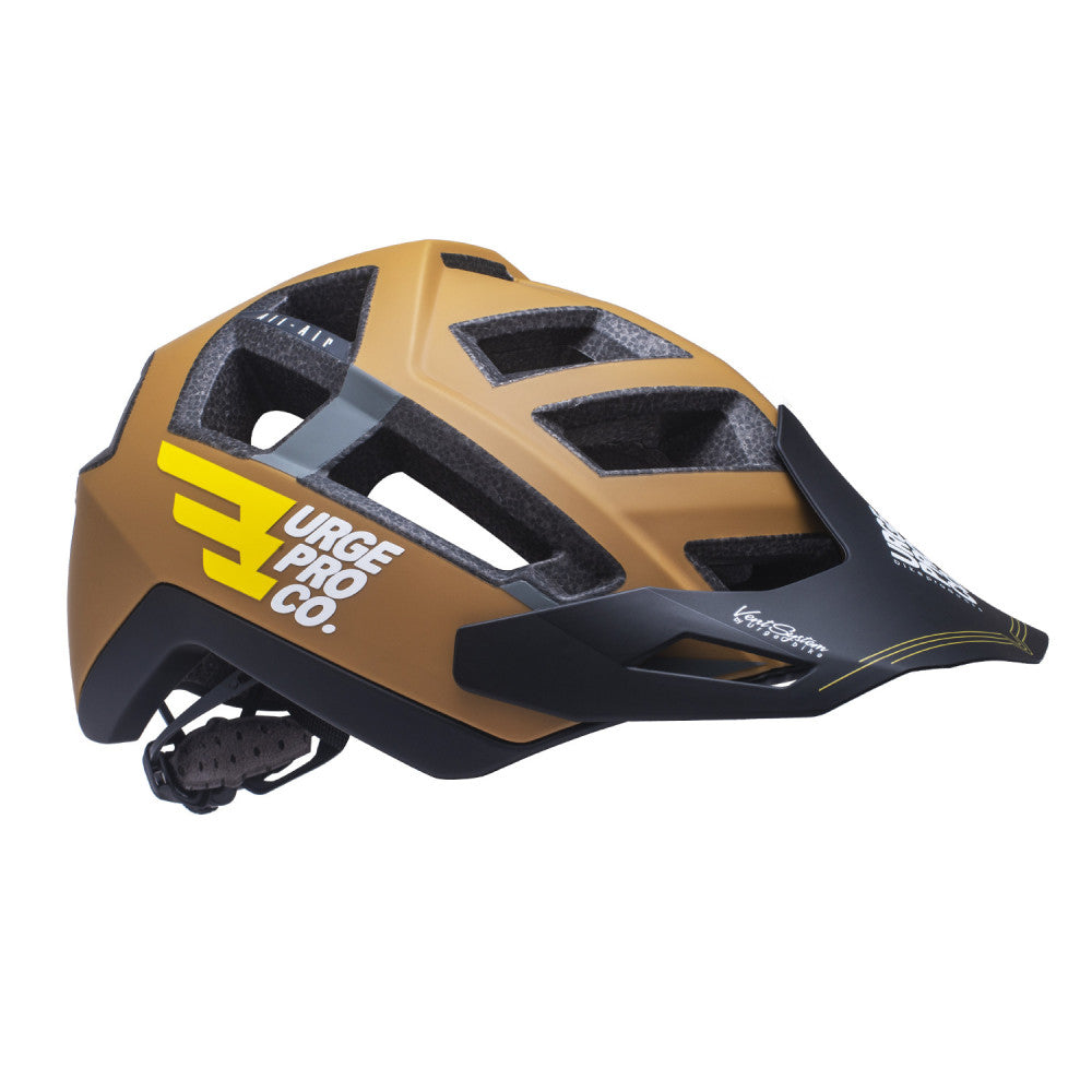Casco MTB URGE ALL-AIR Negro