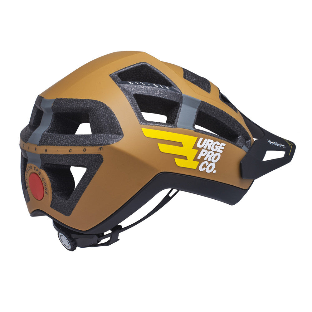 Casco MTB URGE ALL-AIR Negro