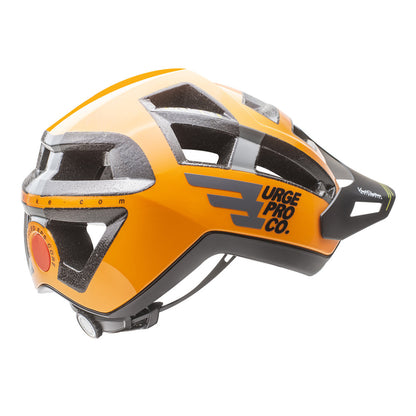 Casco MTB URGE ALL-AIR FLAME Naranja