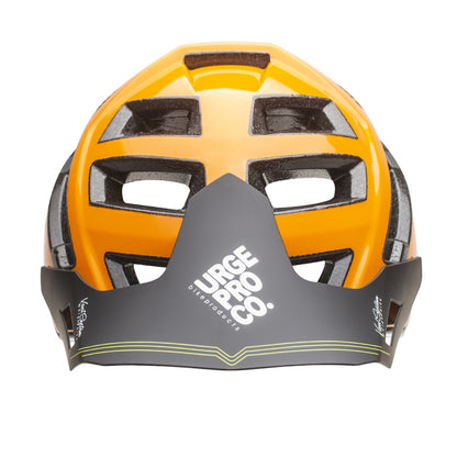 Casco MTB URGE ALL-AIR FLAME Naranja