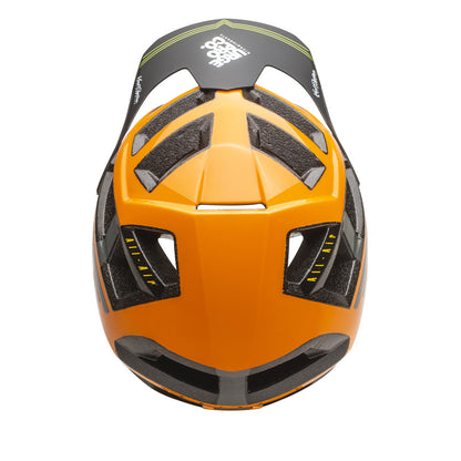 Casco MTB URGE ALL-AIR FLAME Naranja