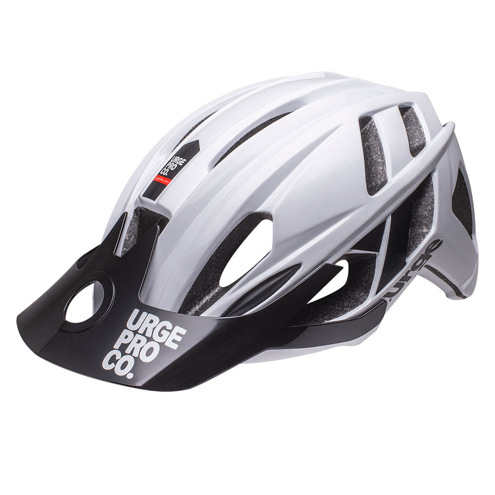 Casco MTB URGE TRAILHEAD Blanco