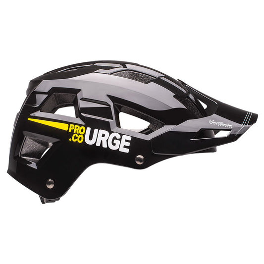 Casco MTB URGE VENTURO Negro