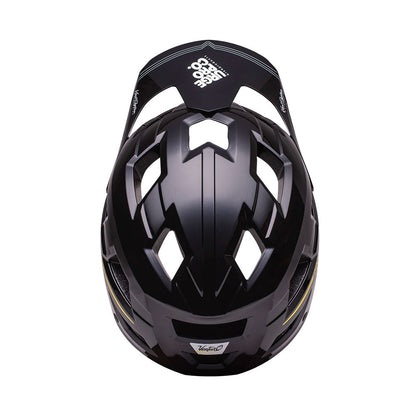Casco MTB URGE VENTURO Negro