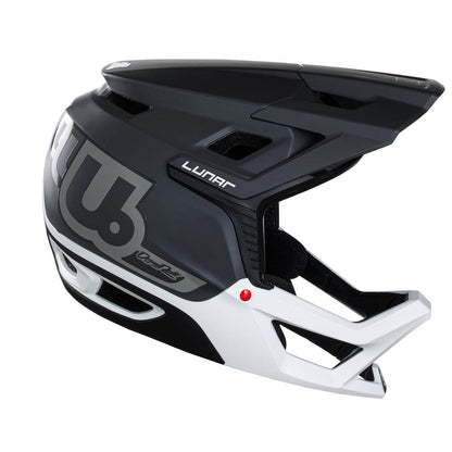 Casco MTB URGE LUNAR 15th Gris Blanco