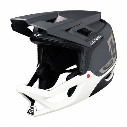 Casco MTB URGE LUNAR 15th Gris Blanco