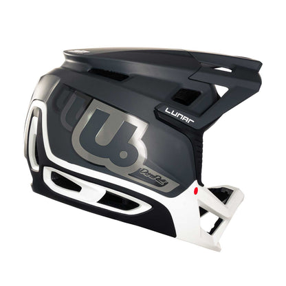 Casco MTB URGE LUNAR 15th Gris Blanco