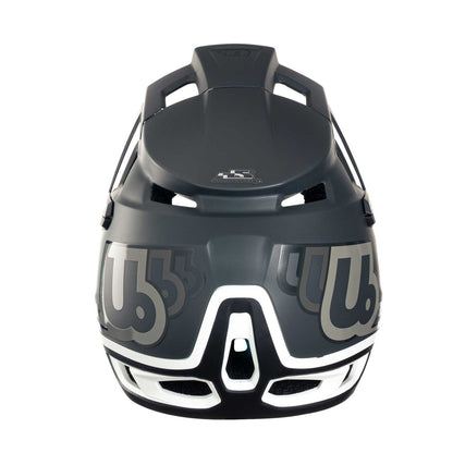 Casco MTB URGE LUNAR 15th Gris Blanco