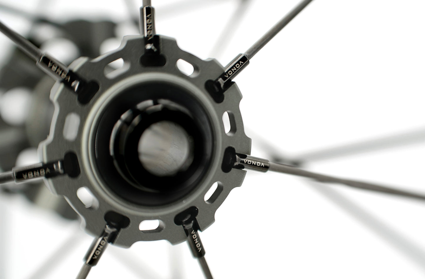 Pares de ruedas SCOM ULTRA 62 Tubeless Ready (Center Lock)