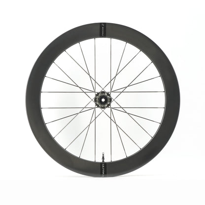 Par de Ruedas SCOM ULTRA 62 Tubeless Ready (Center Lock)