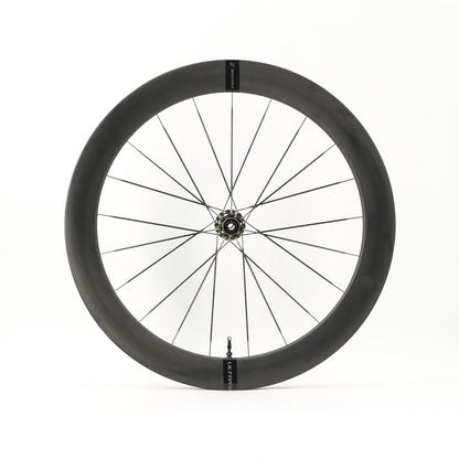 Par de Ruedas SCOM ULTRA 62+ Tubeless Ready (Center Lock)