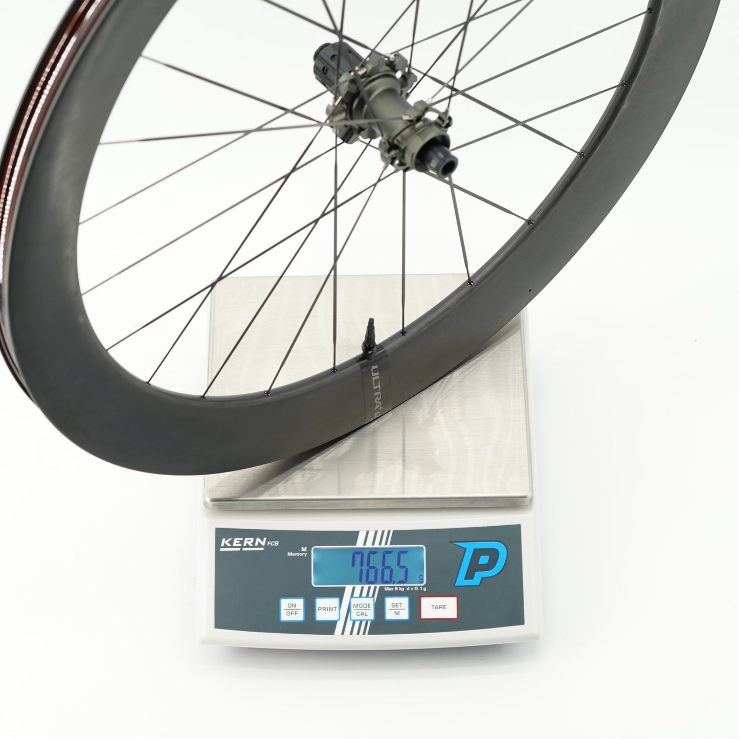 Par de ruedas SCOM ULTRA 62+ Tubeless Ready (Center Lock)