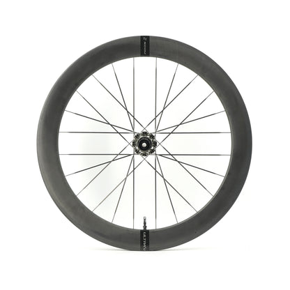 Par de Ruedas SCOM ULTRA 62+ Tubeless Ready (Center Lock)