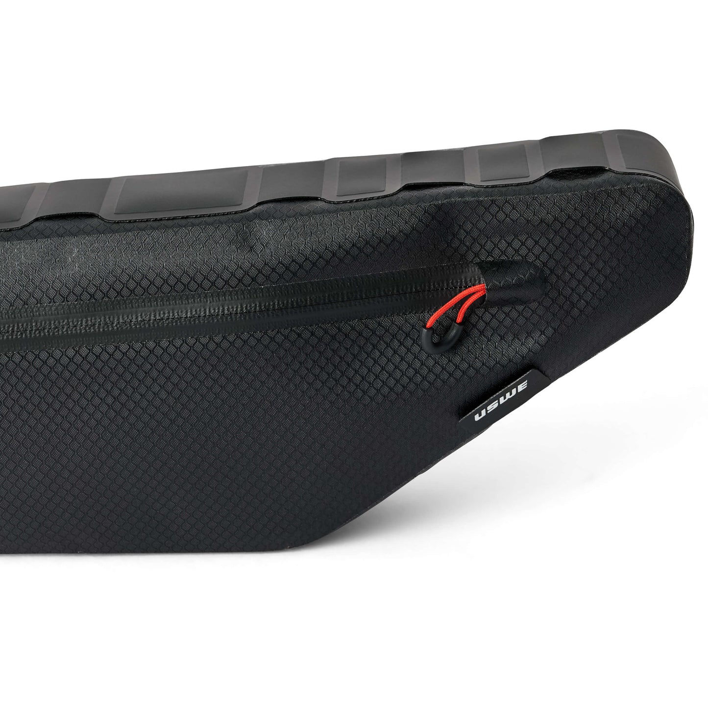 Bolsa para cuadro USWE FRAME TUBE LARGE 3,4 L, negra