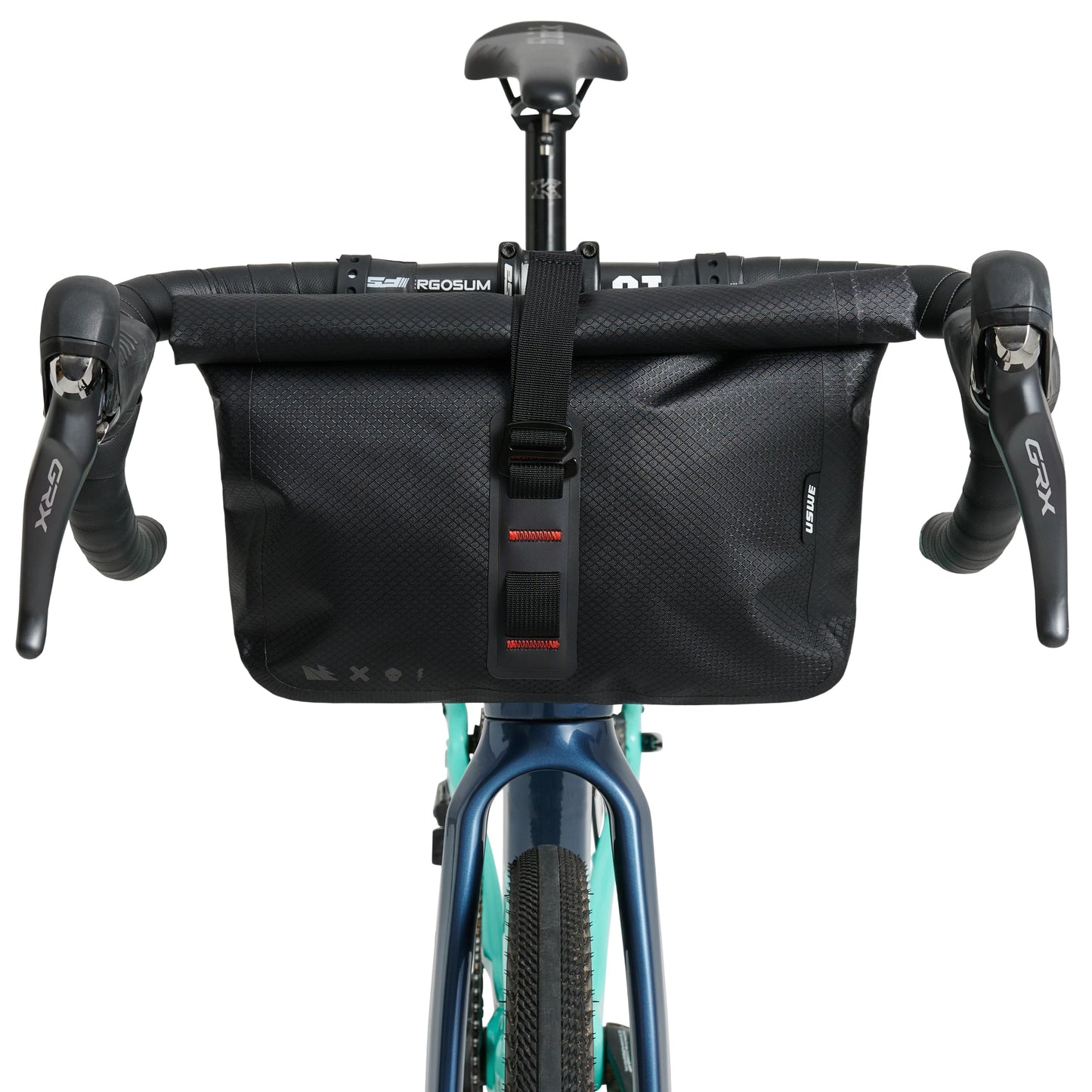Bolso para manillar USWE ACCESSORY BAG 3,5 L Negro