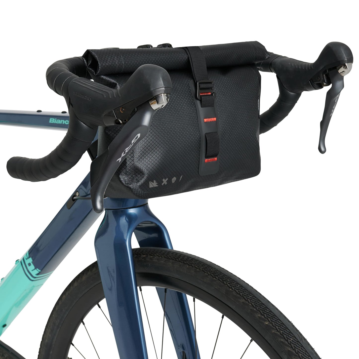 Bolso para manillar USWE ACCESSORY BAG 3,5 L Negro
