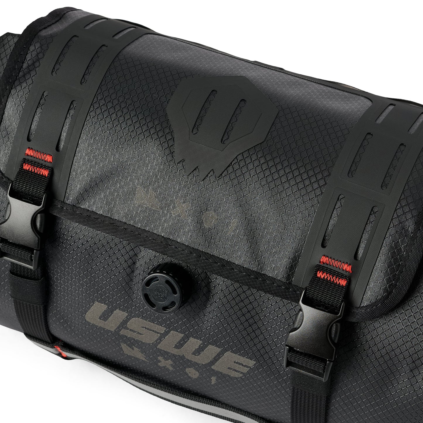 Bolsa de manillar USWE ROLL TOP 9 L negra