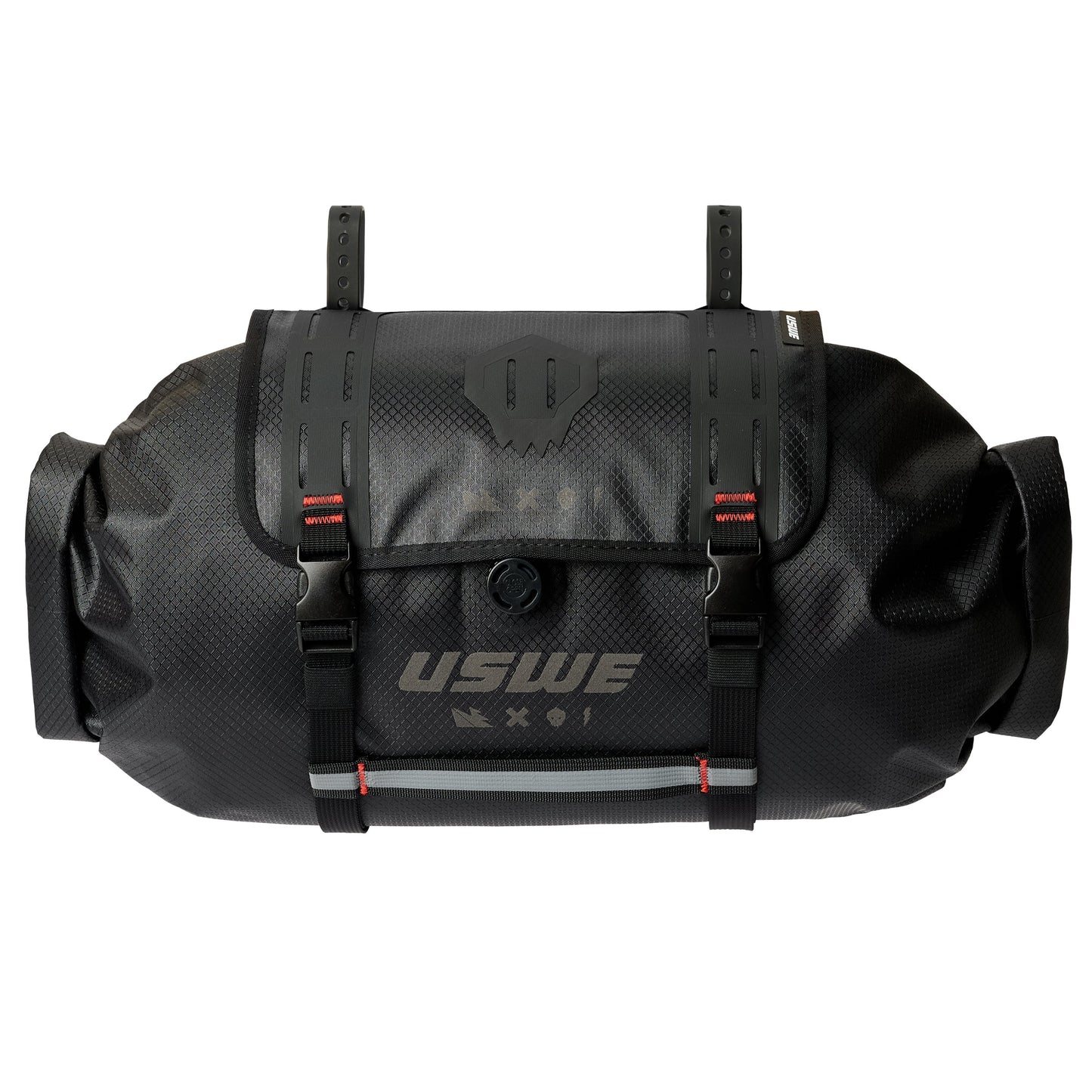 Bolsa de manillar USWE ROLL TOP 9 L negra