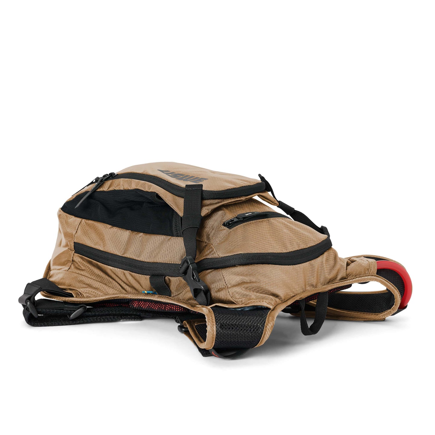 Mochila de hidratación USWE MTB HYDRO 9 L, color bronce
