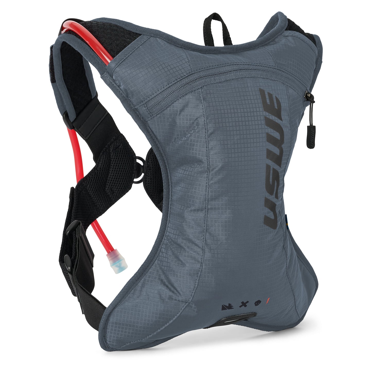 Mochila de hidratación USWE OUTLANDER XC 2 L azul