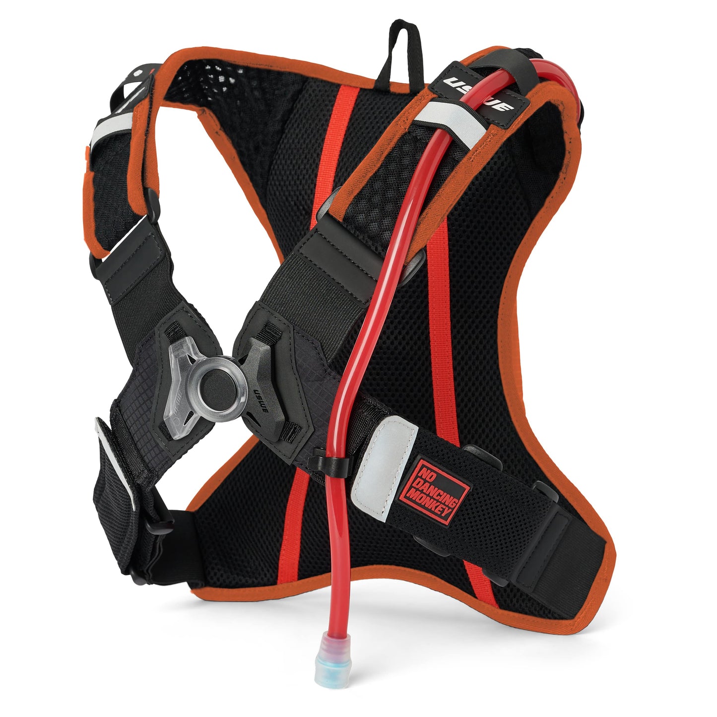 Mochila de hidratación USWE OUTLANDER XC 2 L naranja