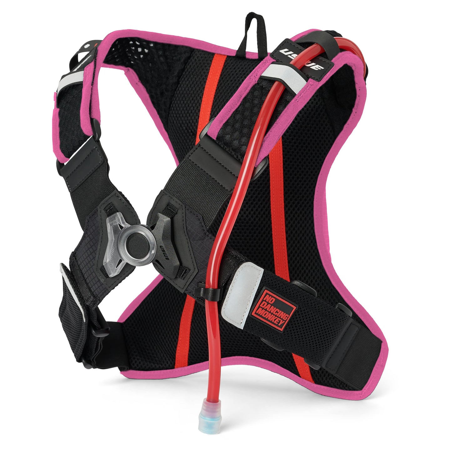 Mochila de hidratación USWE OUTLANDER XC 2 L rosa
