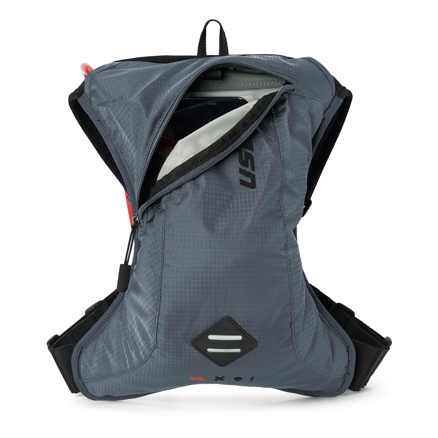 Mochila de hidratación USWE OUTLANDER XC 4 L azul