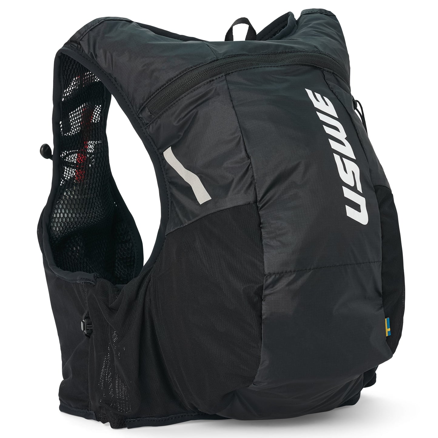 Mochila de hidratación USWE PACE 14 L, negra