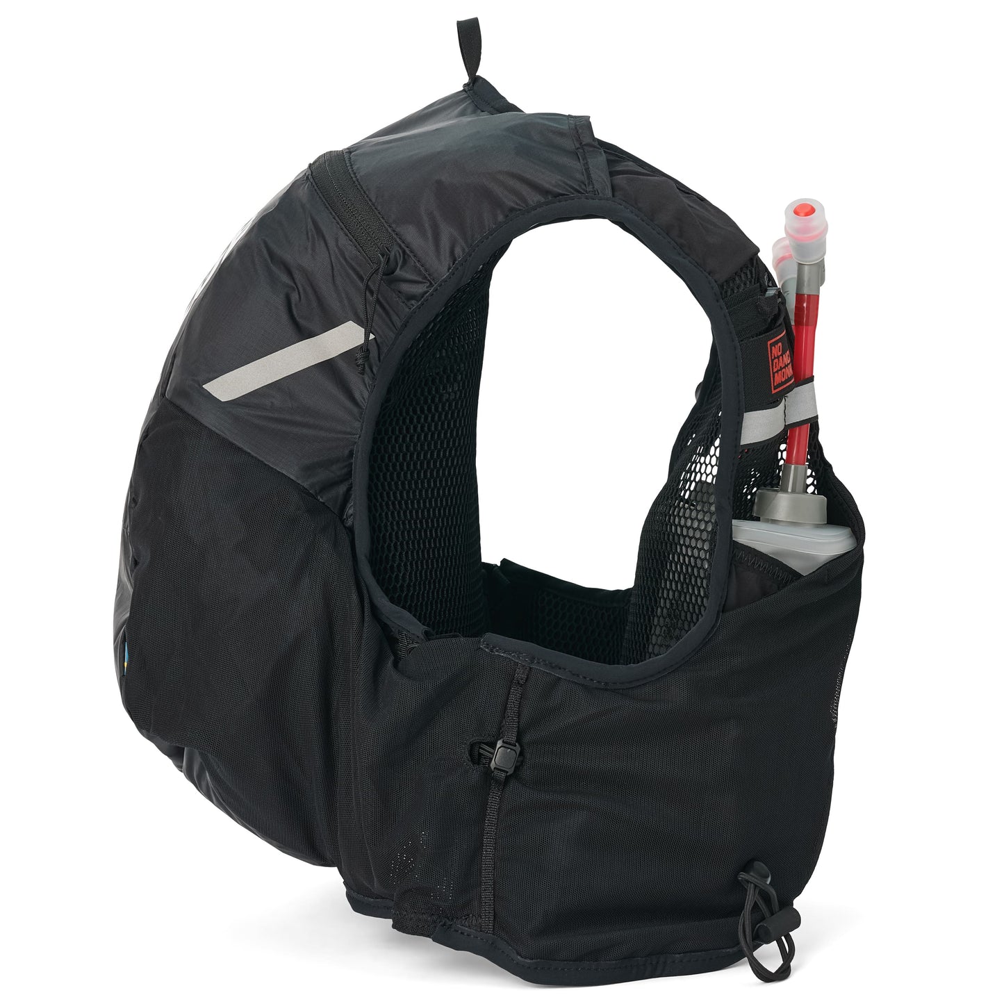 Mochila de hidratación USWE PACE 14 L, negra