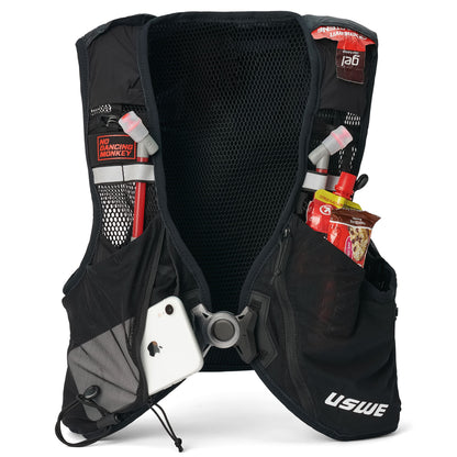 Chaleco de Hidratación USWE PACE 14 L Negro