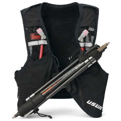 Chaleco de Hidratación USWE PACE 14 L Negro