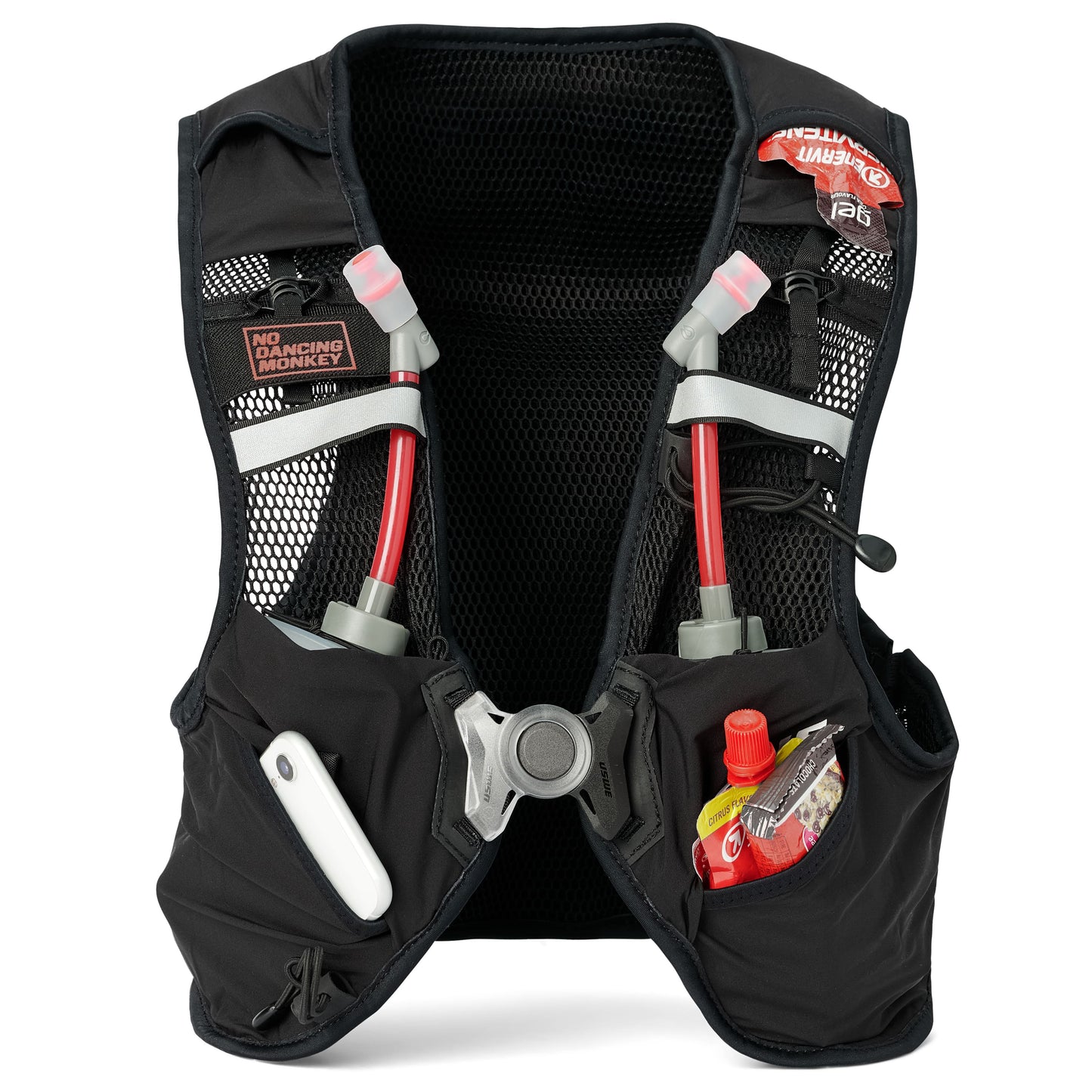 Chaqueta de Hidratación USWE PACE 8 L Negra